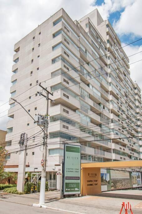 Studio 111 Conforto, Estilo E Localizacao Privilegiada Now Alto Da Boa Vista Zona Sul De Sp Sao Paulo Exterior photo