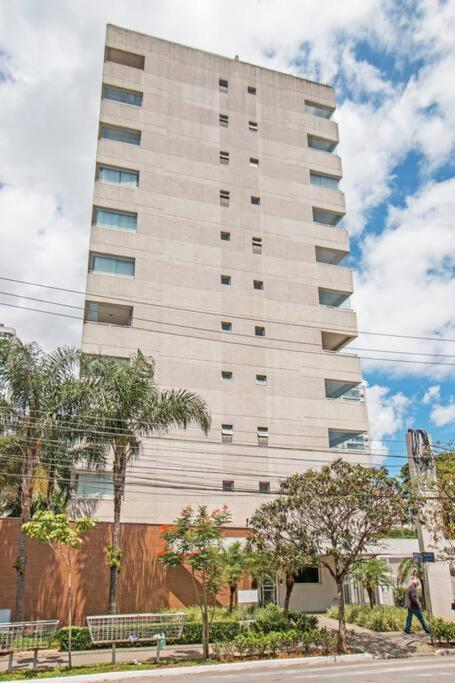 Studio 111 Conforto, Estilo E Localizacao Privilegiada Now Alto Da Boa Vista Zona Sul De Sp Sao Paulo Exterior photo