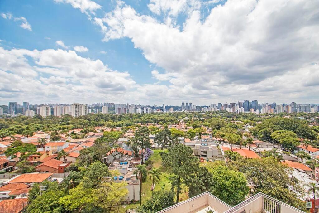 Studio 111 Now Alto Da Boa Vista Apartment Sao Paulo Exterior photo