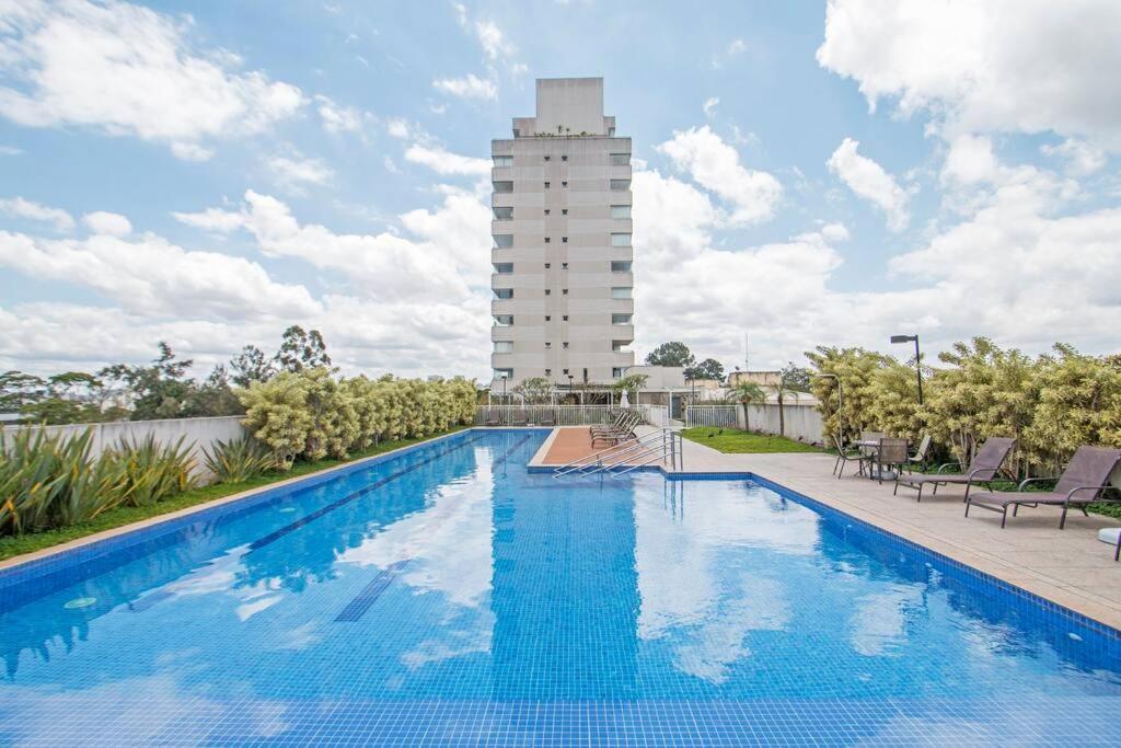 Studio 111 Conforto, Estilo E Localizacao Privilegiada Now Alto Da Boa Vista Zona Sul De Sp Sao Paulo Exterior photo